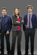 Mentes criminales (T12): Ep.7 Imagen en espejo