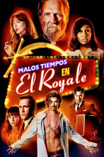 Imagen de Malos tiempos en El Royale - 2