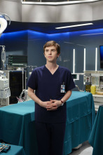 The Good Doctor (T3): Ep.1 Desastre