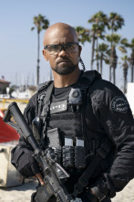 S.W.A.T.: Los... (T3): Ep.5 Los de Long Beach