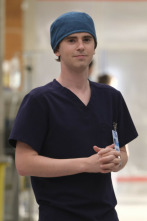 Imagen de The Good Doctor (T4): Ep.4 No es lo mismo - 5