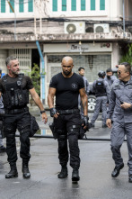 Imagen de S.W.A.T.:  Los... (T6): Ep.21 Olvidar a Shorty - 7