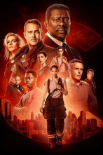 Chicago Fire (T11): Ep.13 El hombre del momento