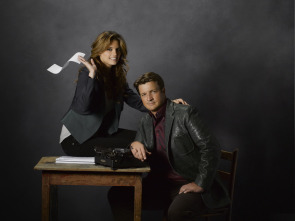 Imagen de Castle (5) (T5): Ep.10 La otra - 1