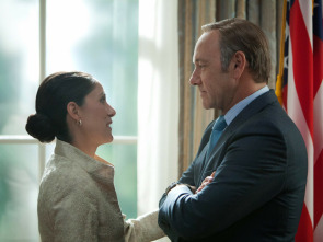Imagen de House of Cards (T1): Ep.7  - 3