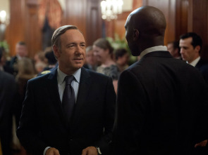 Imagen de House of Cards (T1): Ep.8  - 3