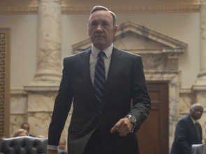 Imagen de House of Cards (T2): Ep.3  - 3