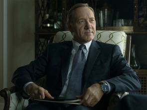 Imagen de House of Cards (T2): Ep.5  - 3