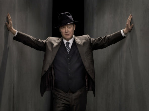 Imagen de The Blacklist (T2): Ep.2 Monarch Douglas Bank (Nº 112) - 1