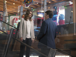 Imagen de Castle (T7): Ep.2 Montreal - 3