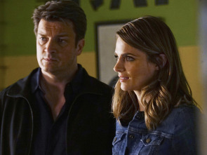 Imagen de Castle (T7): Ep.5 Un meme mortal - 3
