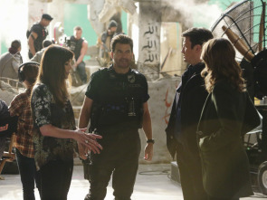 Imagen de Castle (T7): Ep.9 El último héroe de acción - 3