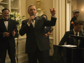 Imagen de House of Cards (T3): Ep.6  - 3