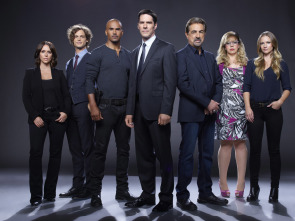 Imagen de Mentes criminales (T10): Ep.11 La gente infinita - 1