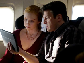 Imagen de Castle (T7): Ep.21 Volando alto - 3