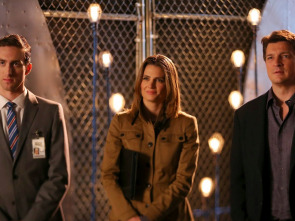 Imagen de Castle (T7): Ep.22 Directo mortal desde Nueva York - 3