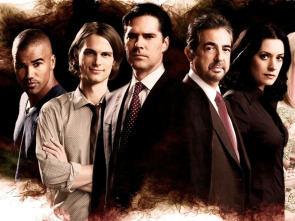 Mentes criminales (T11)