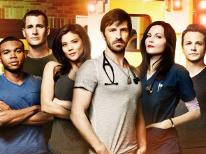 Imagen de Turno de Noche (T2): Ep.7 Algo que contarte - 6