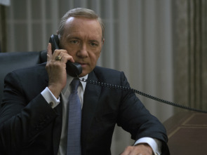 Imagen de House of Cards (T4): Ep.10  - 3
