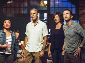 NCIS: Nueva Orleans (T2): Ep.1 Sic Semper Tyranis