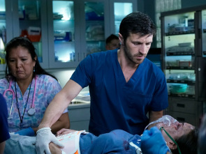 Imagen de Turno de Noche (T3): Ep.3 La vuelta a casa - 6