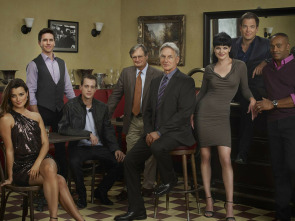Imagen de Navy:... (T15): Ep.5 ¿Fingir hasta lograrlo? - 1