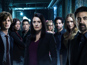 Imagen de Mentes criminales (T13): Ep.18 La danza del amor - 2