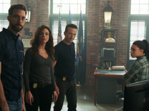 NCIS: Nueva Orleans (T4): Ep.14 Un nuevo amanecer