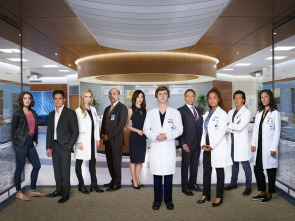Imagen de The Good Doctor (T2): Ep.2 Zona intermedia - 3