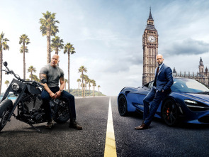 Imagen de Fast & Furious: Hobbs & Shaw - 1