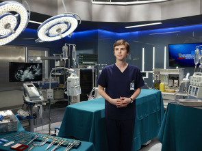 The Good Doctor (T3): Ep.5 Primer caso y segunda base