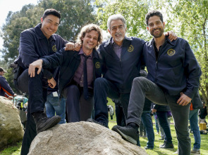 Imagen de Mentes criminales (T15): Ep.4 Sábado - 3