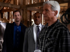Imagen de NCIS: Naval... (T19): Ep.1 Navy: Investigación Criminal (19): Ep 1901 - 7