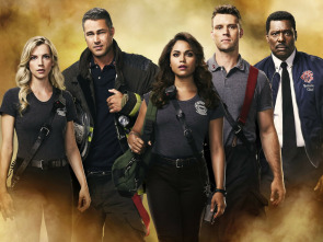 Chicago Fire (T9): Ep.3 Destructoterapia