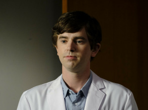 The Good Doctor (T5): Ep.13 Dolores del crecimiento