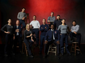 Imagen de Chicago Fire (T10): Ep.1 Mayday - 9