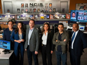 Imagen de NCIS: Naval... (T20): Ep.9 Navy: Investigación Criminal (20): Ep 2009 - 6