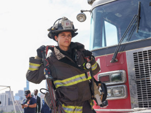 Imagen de Chicago Fire (T11): Ep.1 Aguanta - 2