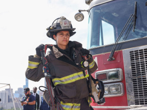 Chicago Fire (T11): Ep.3 Hecha polvo