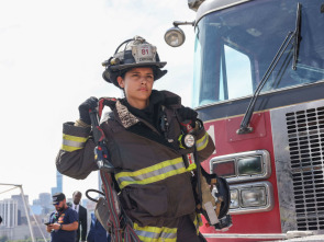 Chicago Fire (T11): Ep.4 El centro del universo