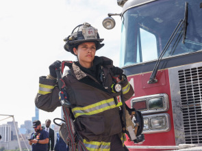 Imagen de Chicago Fire (T11): Ep.11 Un tío al que conocía - 7