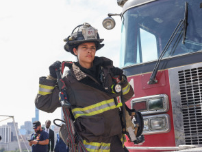 Imagen de Chicago Fire (T11): Ep.16 Suplencia - 6