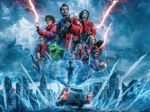 Imagen de Cazafantasmas: Imperio helado - 1