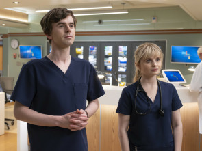 The Good Doctor (T7): Ep.3 Apoyo vital