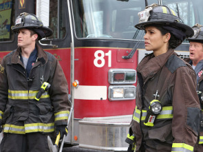 Chicago Fire (T12): Ep.3 Atrapados