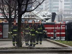 Chicago Fire (T12): Ep.9 Algo en ella