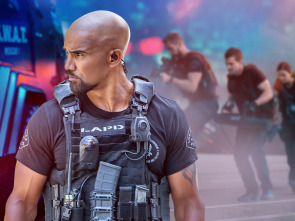 Imagen de S.W.A.T.:  Los... (T8): Ep.11 Ámbar - 6