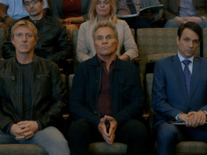 Imagen de Cobra Kai (T3): Ep.1 Repercusiones - 2