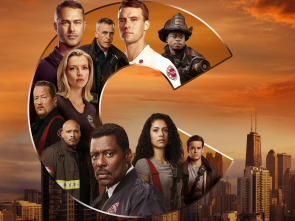Imagen de Chicago Fire (T13): Ep.1 Un monstruo en el oficio - 1