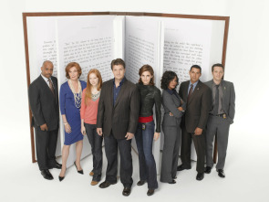 Castle (T2): Ep.5 Cuando la rama se rompe